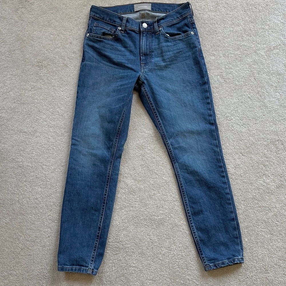 Everlane Ankle Skinny Jeans